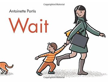 portada Wait (en Inglés)