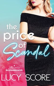 portada Price of Scandal (in English)
