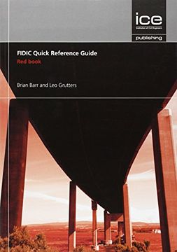 portada FIDIC Quick Reference Guide: Red Book