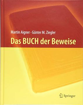 portada Das Buch der Beweise (in German)