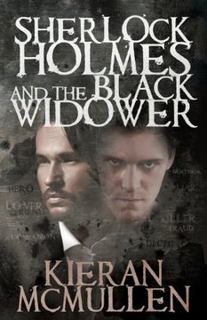 portada Sherlock Holmes and the Black Widower