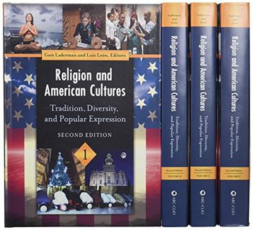portada Religion and American Cultures [4 Volumes]: Tradition, Diversity, and Popular Expression [4 Volumes] (en Inglés)