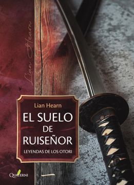 portada El Suelo de Ruiseñor. Leyendas de los Otori 1 (in Spanish)