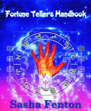 portada Fortune Teller's Handbook (en Inglés)