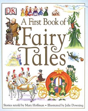 portada A First Book of Fairy Tales (in English)