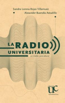 portada La Radio Universitaria un Medio Para Educar (in Spanish)
