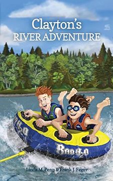 portada Clayton's River Adventure