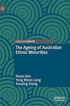 portada The Ageing of Australian Ethnic Minorities (en Inglés)