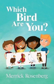 portada Which Bird are You? (in English)
