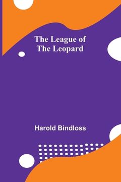 portada The League of the Leopard 