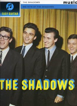 portada Big Hits of the Shadows