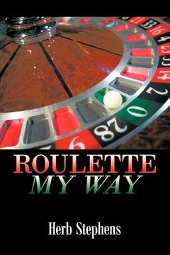 portada roulette my way (in English)