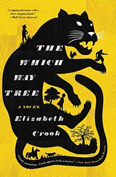 portada The Which way Tree (in English)