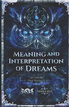 portada Meaning and Interpretation of Dreams (en Inglés)