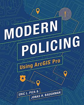 portada Modern Policing Using Arcgis pro (in English)