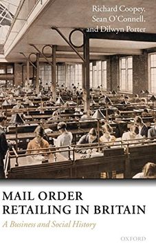 portada Mail Order Retailing in Britain: A Business and Social History 