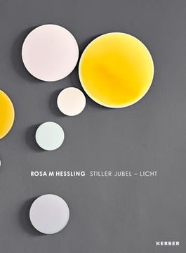 portada Rosa m Hessling Stiller Jubel - Licht (en Alemán)