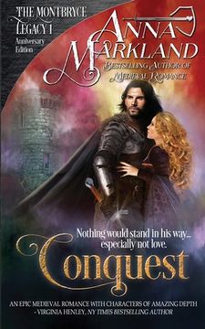 portada Conquest (en Inglés)