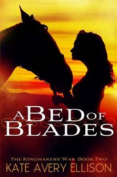 portada A Bed of Blades (en Inglés)