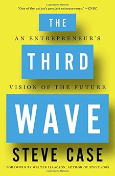 portada The Third Wave: An Entrepreneur's Vision of the Future (in English)