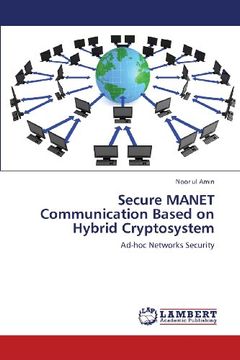 portada Secure Manet Communication Based on Hybrid Cryptosystem