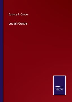 portada Josiah Conder (en Inglés)