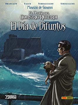 portada El Otoño del Comisario Ricciardi: El dia de los Difuntos (in Spanish)