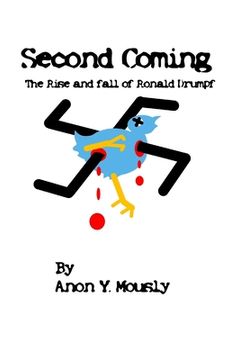 portada Second Coming: The Rise and Fall of Ronald Drumpf (en Inglés)