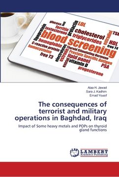 portada The consequences of terrorist and military operations in Baghdad, Iraq