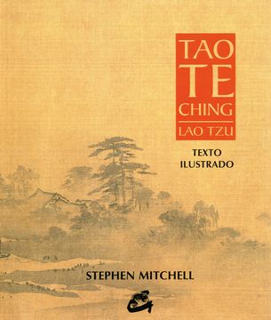 portada Tao te Ching: Texto Ilustrado (in Spanish)