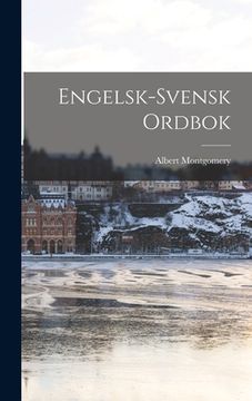 portada Engelsk-Svensk Ordbok (in Swedish)