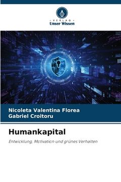 portada Humankapital (en Alemán)