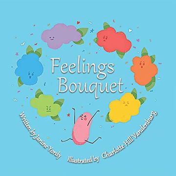 portada Feelings Bouquet (en Inglés)
