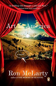portada Art in America (in English)