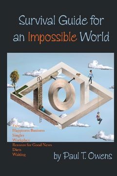 portada Survival Guide for an Impossible World