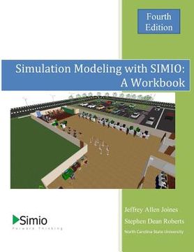 portada Simulation Modeling with SIMIO: A Workbook: 4th Edition - Economy (en Inglés)