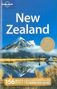 portada New Zealand (Country Travel Guide) (en Inglés)