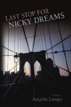 portada last stop for nicky dreams (en Inglés)