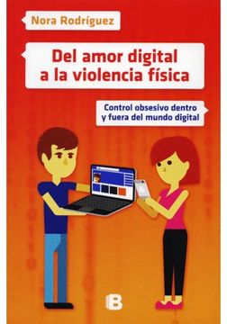 portada Del Amor Digital A La Violencia Fisica