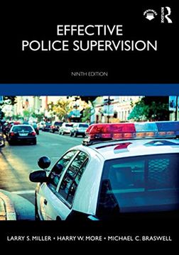 portada Effective Police Supervision (in English)