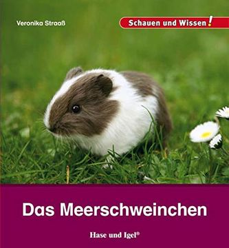 portada Das Meerschweinchen: Schauen und Wissen! (en Alemán)