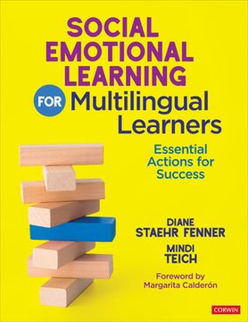 portada Social Emotional Learning for Multilingual Learners: Essential Actions for Success (en Inglés)