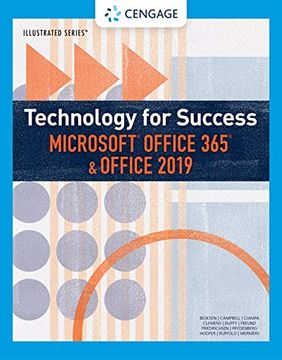 portada Technology for Success and Illustrated Series (Tm) Microsoft (r) Office 365 (r) & Office 2019 (en Inglés)