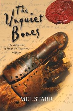 portada The Unquiet Bones (en Inglés)