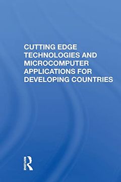 portada Cutting Edge Technologies and Microcomputer Applications for Developing Countries (en Inglés)