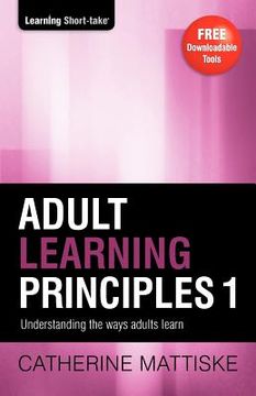 portada adult learning principles 1 (en Inglés)