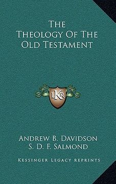portada the theology of the old testament (in English)