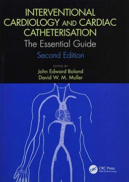 portada Interventional Cardiology and Cardiac Catheterisation: The Essential Guide, Second Edition
