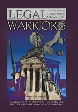 portada The Legal Warriors (en Inglés)