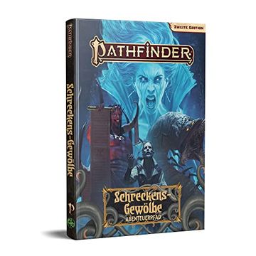 portada Pathfinder 2 - das Schreckensgewölbe (in German)